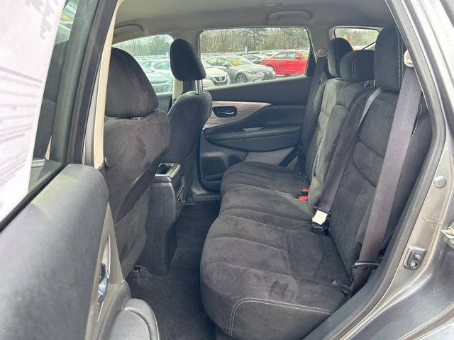 2015 Nissan Murano 2WD 4dr SV - 22996656 - 6