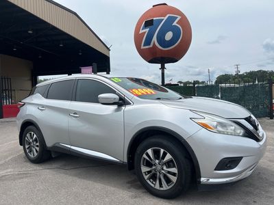 2015 Nissan Murano