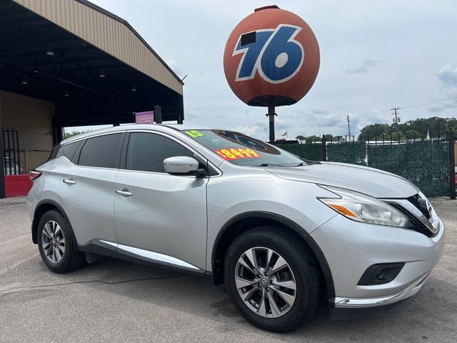 2015 Nissan Murano 2WD 4dr SV - 23026057 - 0