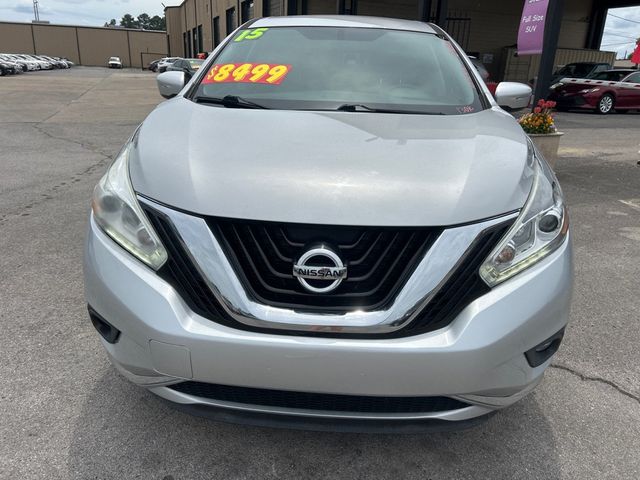 2015 Nissan Murano 2WD 4dr SV - 23026057 - 1