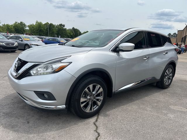 2015 Nissan Murano 2WD 4dr SV - 23026057 - 2