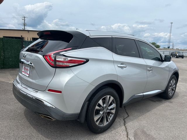 2015 Nissan Murano 2WD 4dr SV - 23026057 - 3
