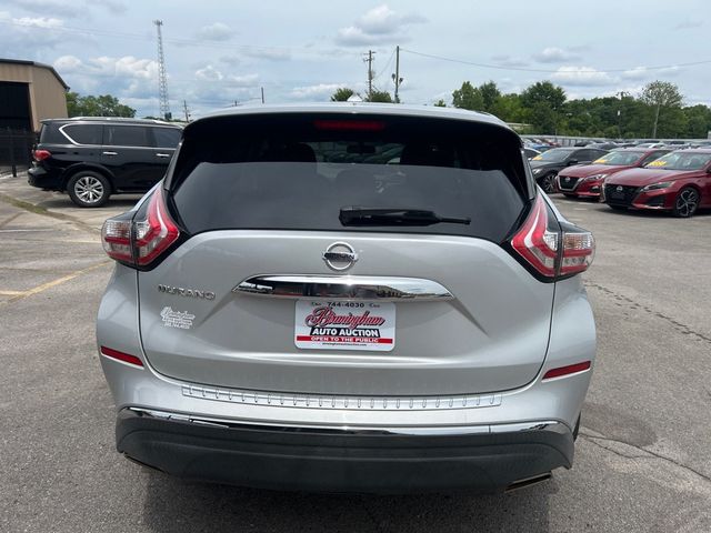 2015 Nissan Murano 2WD 4dr SV - 23026057 - 4