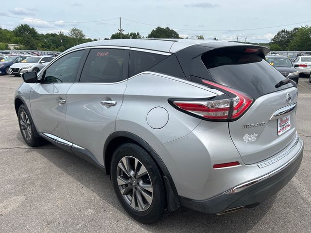 2015 Nissan Murano 2WD 4dr SV - 23026057 - 5
