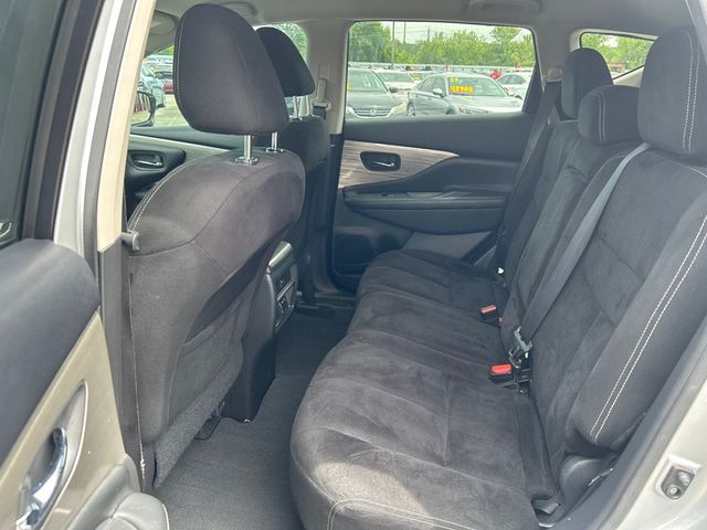 2015 Nissan Murano 2WD 4dr SV - 23026057 - 6