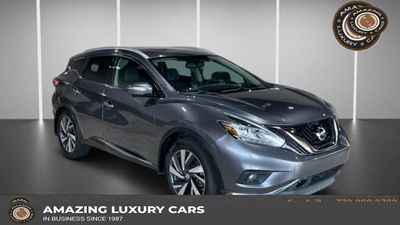 2015 Nissan Murano - 5N1AZ2MH8FN201142