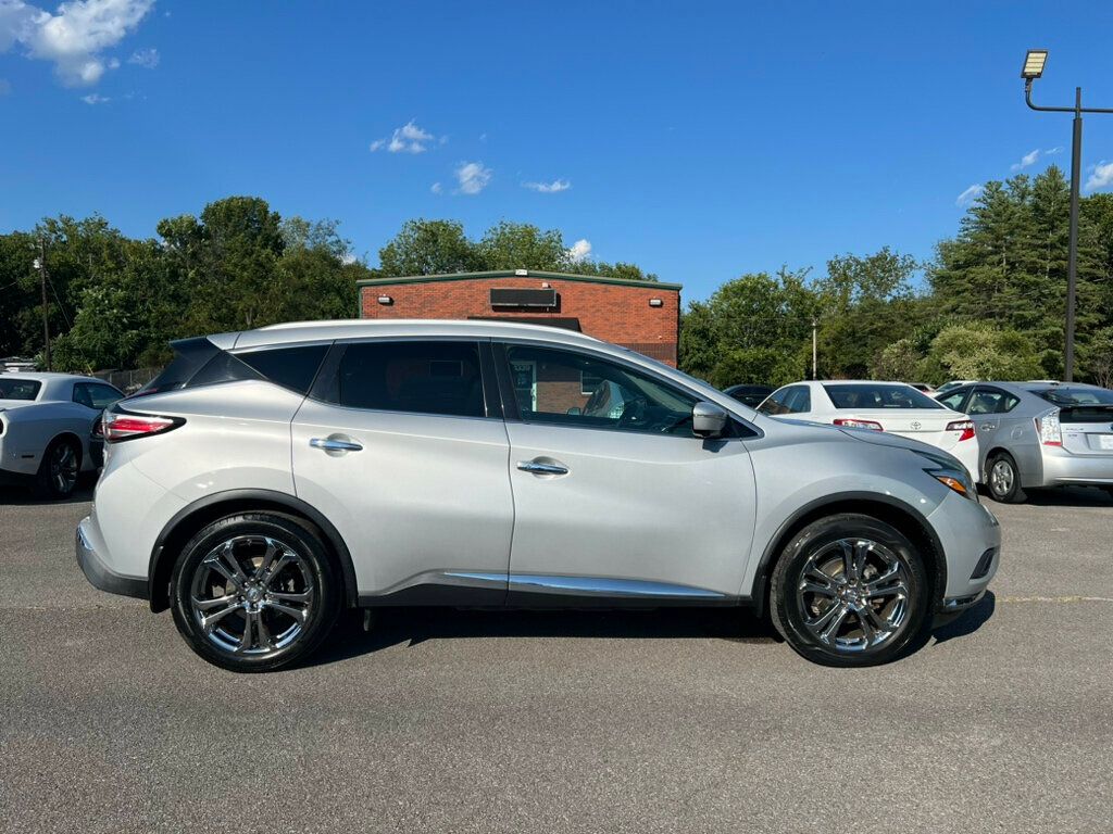 2015 Nissan Murano AWD 4dr Platinum - 22559181 - 1