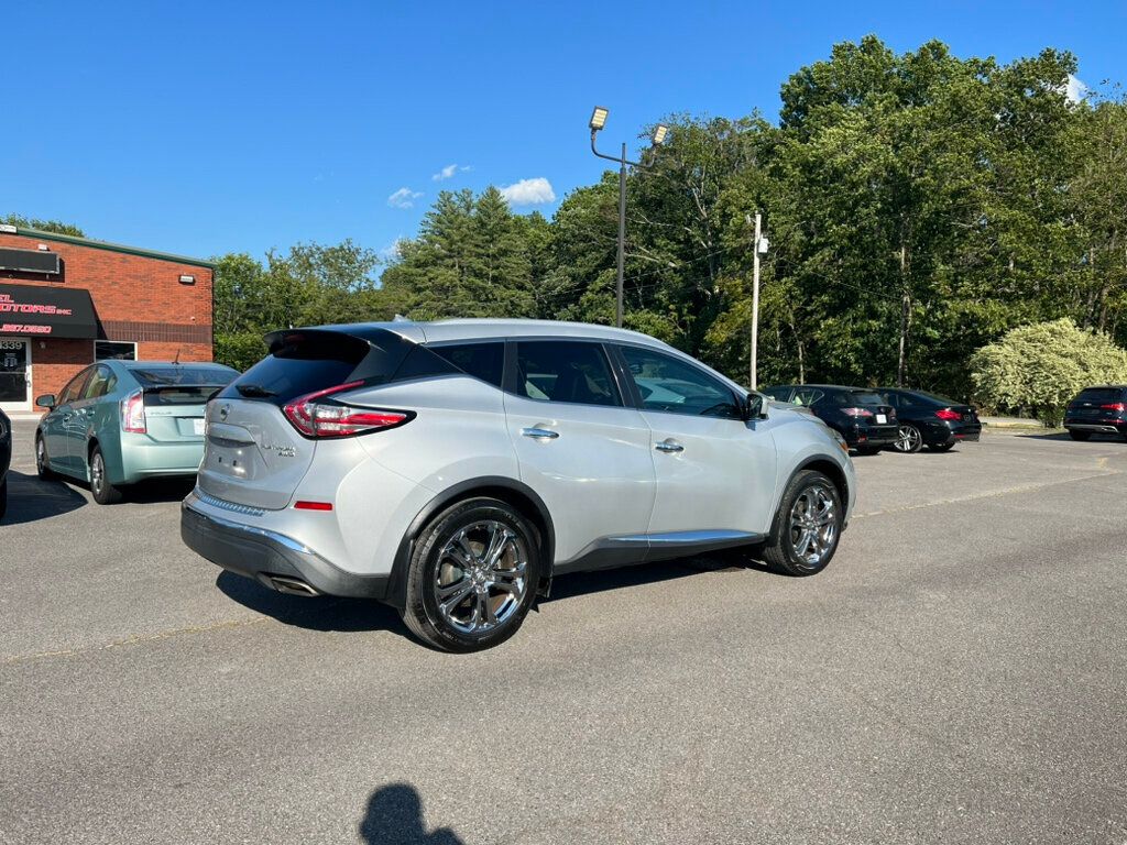 2015 Nissan Murano AWD 4dr Platinum - 22559181 - 2