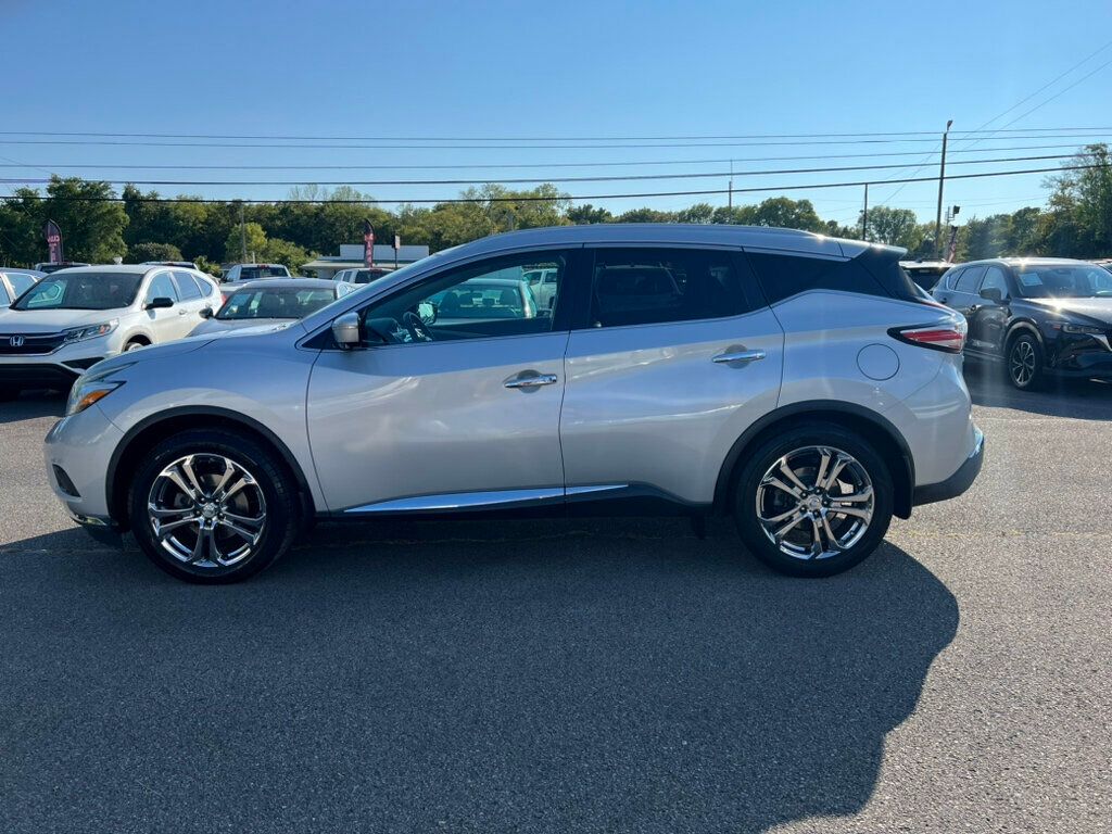 2015 Nissan Murano AWD 4dr Platinum - 22559181 - 6