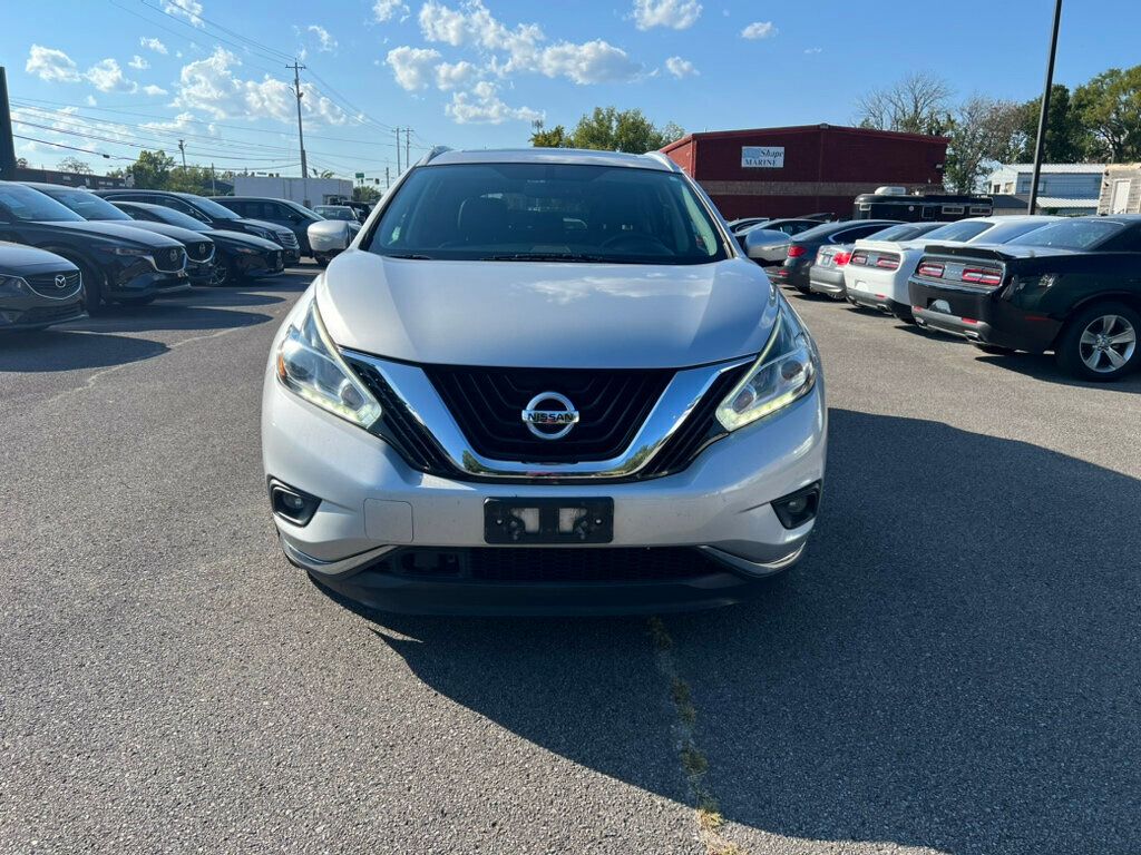 2015 Nissan Murano AWD 4dr Platinum - 22559181 - 8