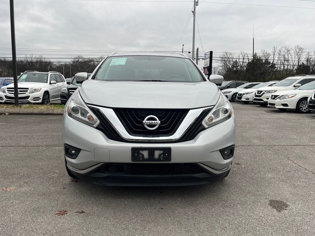 2015 Nissan Murano AWD 4dr Platinum - 22713415 - 1