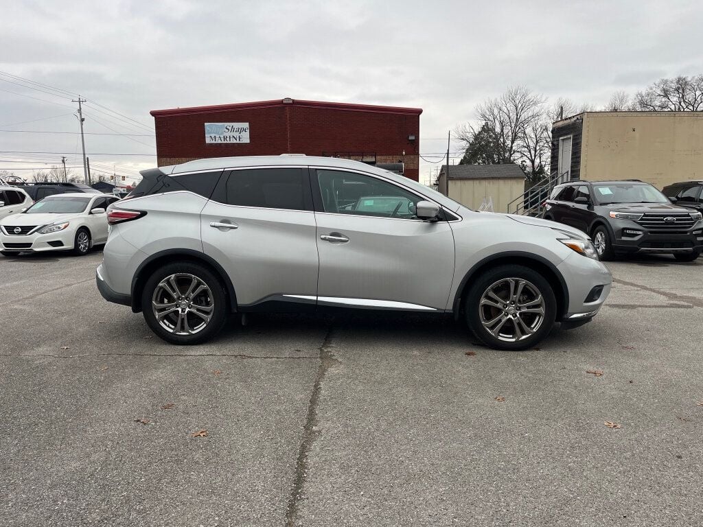 2015 Nissan Murano AWD 4dr Platinum - 22713415 - 5