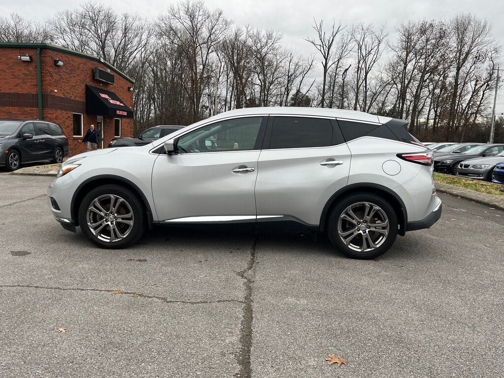 2015 Nissan Murano AWD 4dr Platinum - 22713415 - 6