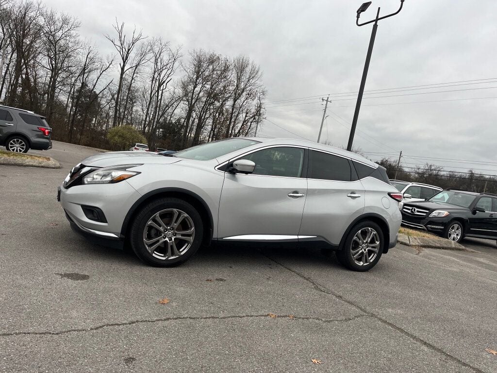 2015 Nissan Murano AWD 4dr Platinum - 22713415 - 7