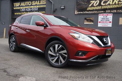 2015 Nissan Murano
