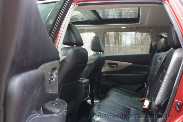 2015 Nissan Murano AWD 4dr Platinum NAVI 360 CAMERAS PANO ROOF HOT&COOL SEATS  - 23007121 - 11