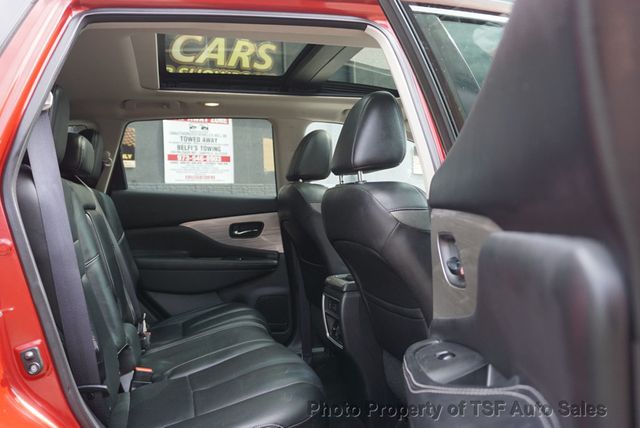 2015 Nissan Murano AWD 4dr Platinum NAVI 360 CAMERAS PANO ROOF HOT&COOL SEATS  - 23007121 - 12