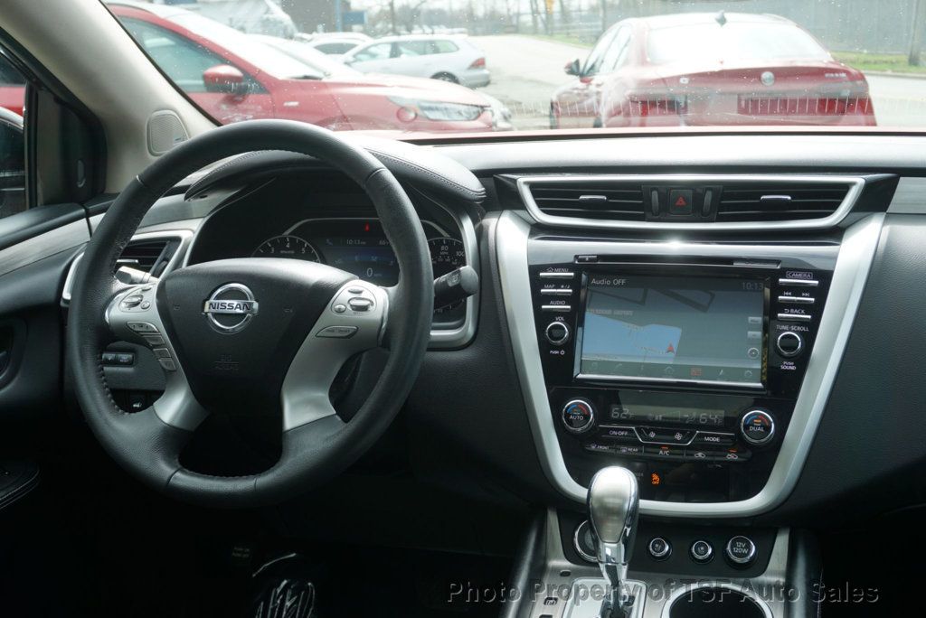 2015 Nissan Murano AWD 4dr Platinum NAVI 360 CAMERAS PANO ROOF HOT&COOL SEATS  - 23007121 - 14