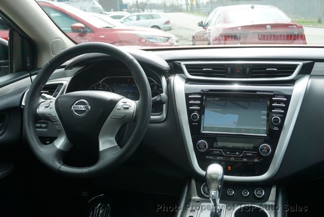 2015 Nissan Murano AWD 4dr Platinum NAVI 360 CAMERAS PANO ROOF HOT&COOL SEATS  - 23007121 - 14