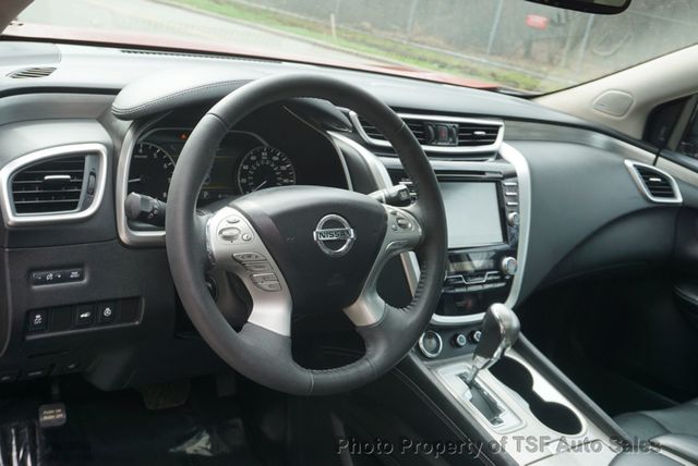 2015 Nissan Murano AWD 4dr Platinum NAVI 360 CAMERAS PANO ROOF HOT&COOL SEATS  - 23007121 - 15