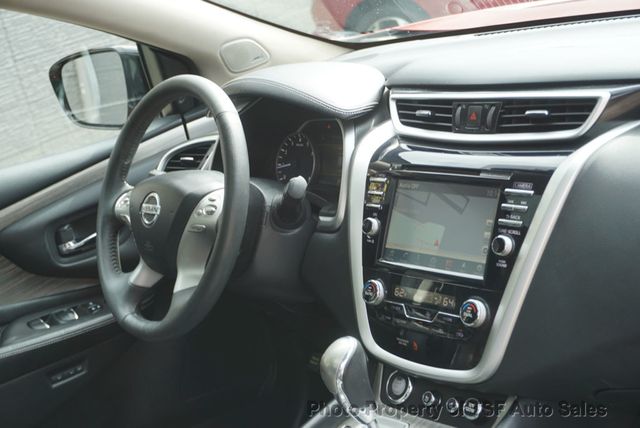 2015 Nissan Murano AWD 4dr Platinum NAVI 360 CAMERAS PANO ROOF HOT&COOL SEATS  - 23007121 - 16
