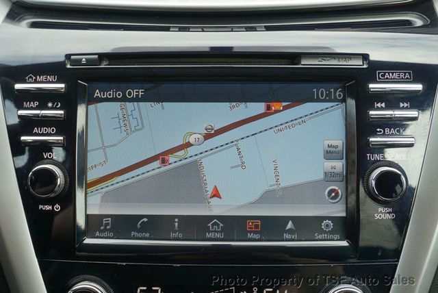 2015 Nissan Murano AWD 4dr Platinum NAVI 360 CAMERAS PANO ROOF HOT&COOL SEATS  - 23007121 - 18