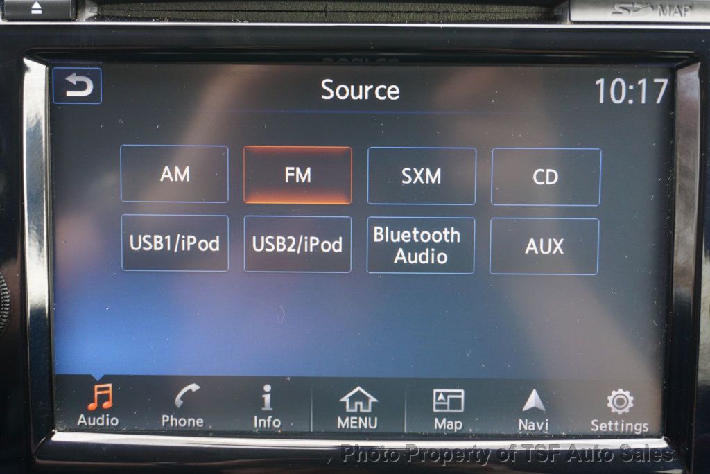 2015 Nissan Murano AWD 4dr Platinum NAVI 360 CAMERAS PANO ROOF HOT&COOL SEATS  - 23007121 - 23