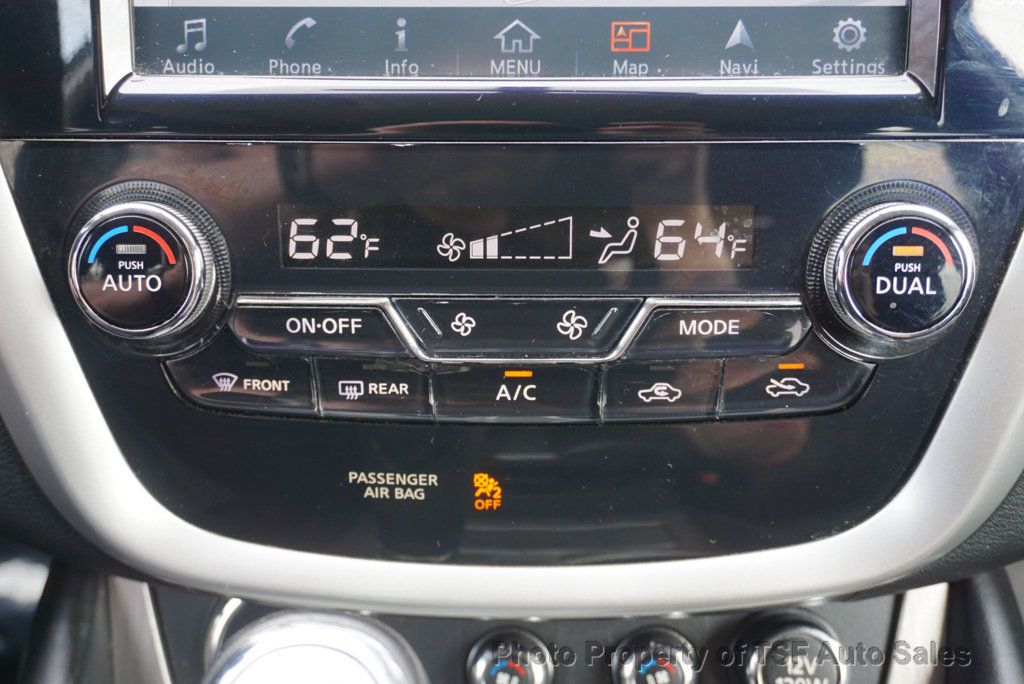 2015 Nissan Murano AWD 4dr Platinum NAVI 360 CAMERAS PANO ROOF HOT&COOL SEATS  - 23007121 - 24