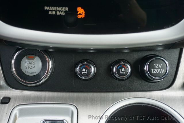 2015 Nissan Murano AWD 4dr Platinum NAVI 360 CAMERAS PANO ROOF HOT&COOL SEATS  - 23007121 - 25