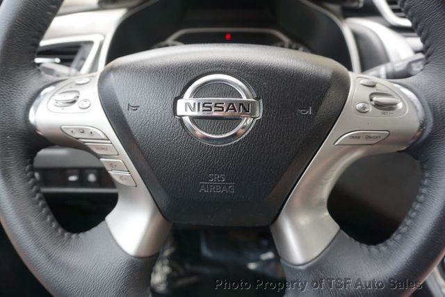 2015 Nissan Murano AWD 4dr Platinum NAVI 360 CAMERAS PANO ROOF HOT&COOL SEATS  - 23007121 - 27