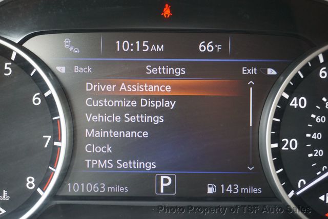 2015 Nissan Murano AWD 4dr Platinum NAVI 360 CAMERAS PANO ROOF HOT&COOL SEATS  - 23007121 - 28