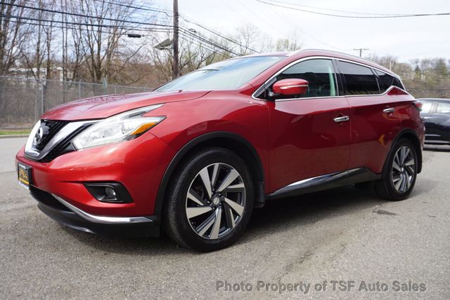 2015 Nissan Murano AWD 4dr Platinum NAVI 360 CAMERAS PANO ROOF HOT&COOL SEATS  - 23007121 - 2