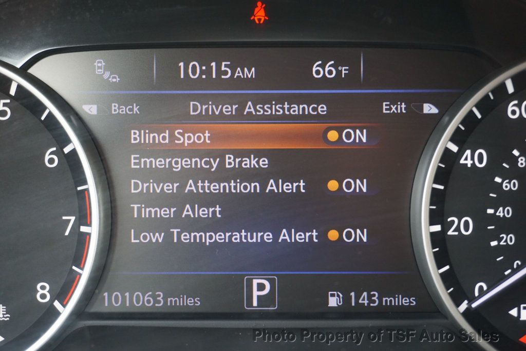 2015 Nissan Murano AWD 4dr Platinum NAVI 360 CAMERAS PANO ROOF HOT&COOL SEATS  - 23007121 - 29