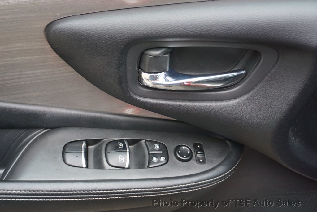 2015 Nissan Murano AWD 4dr Platinum NAVI 360 CAMERAS PANO ROOF HOT&COOL SEATS  - 23007121 - 30