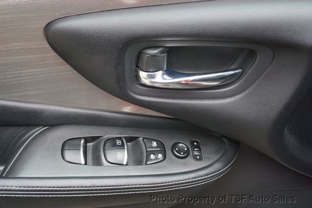 2015 Nissan Murano AWD 4dr Platinum NAVI 360 CAMERAS PANO ROOF HOT&COOL SEATS  - 23007121 - 30