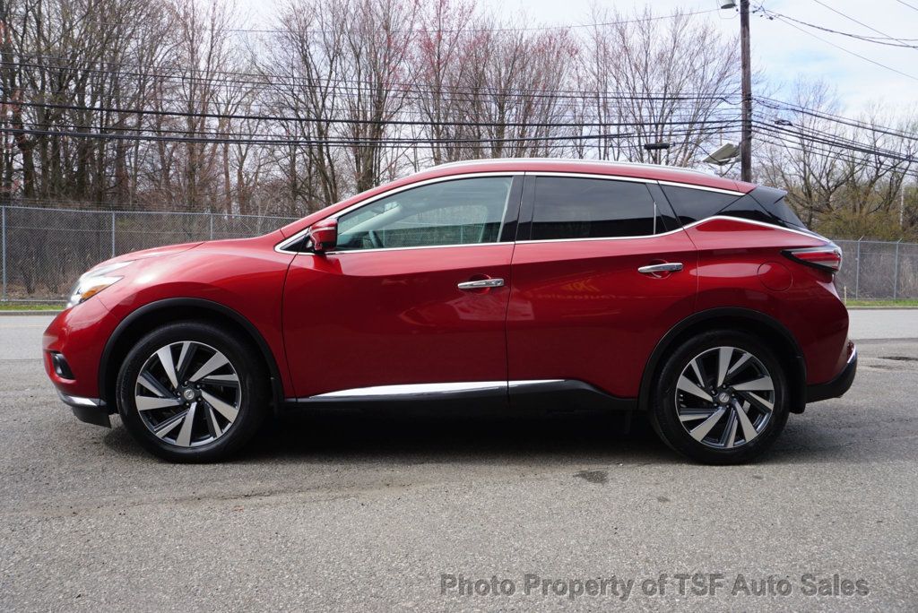 2015 Nissan Murano AWD 4dr Platinum NAVI 360 CAMERAS PANO ROOF HOT&COOL SEATS  - 23007121 - 3