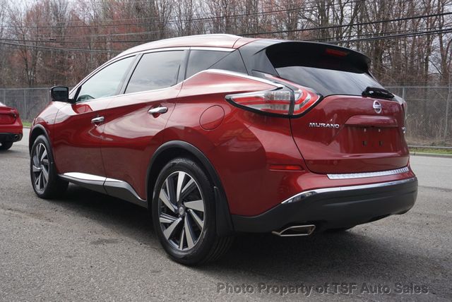 2015 Nissan Murano AWD 4dr Platinum NAVI 360 CAMERAS PANO ROOF HOT&COOL SEATS  - 23007121 - 4