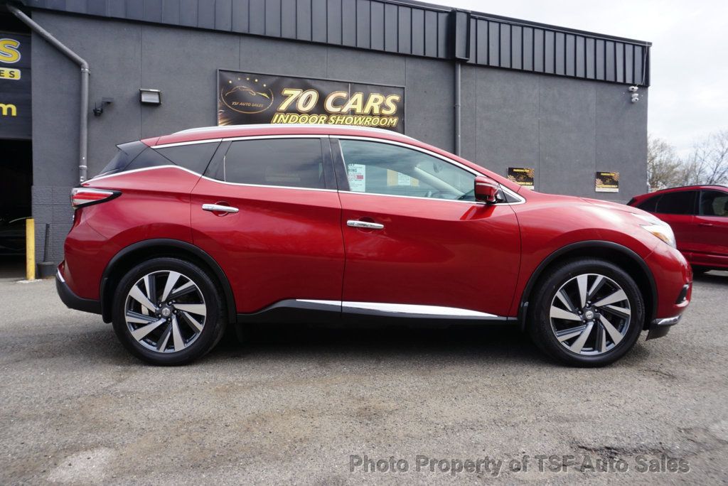2015 Nissan Murano AWD 4dr Platinum NAVI 360 CAMERAS PANO ROOF HOT&COOL SEATS  - 23007121 - 7