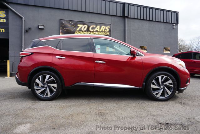 2015 Nissan Murano AWD 4dr Platinum NAVI 360 CAMERAS PANO ROOF HOT&COOL SEATS  - 23007121 - 7