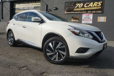 2015 Nissan Murano