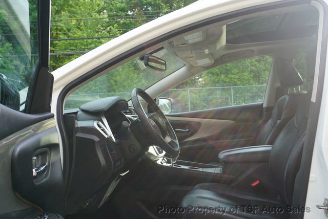 2015 Nissan Murano AWD 4dr Platinum NAVIGATION 360 CAMERAS PANO ROOF HOT&COOL SEATS - 23027690 - 9