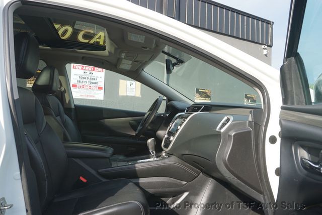 2015 Nissan Murano AWD 4dr Platinum NAVIGATION 360 CAMERAS PANO ROOF HOT&COOL SEATS - 23027690 - 10