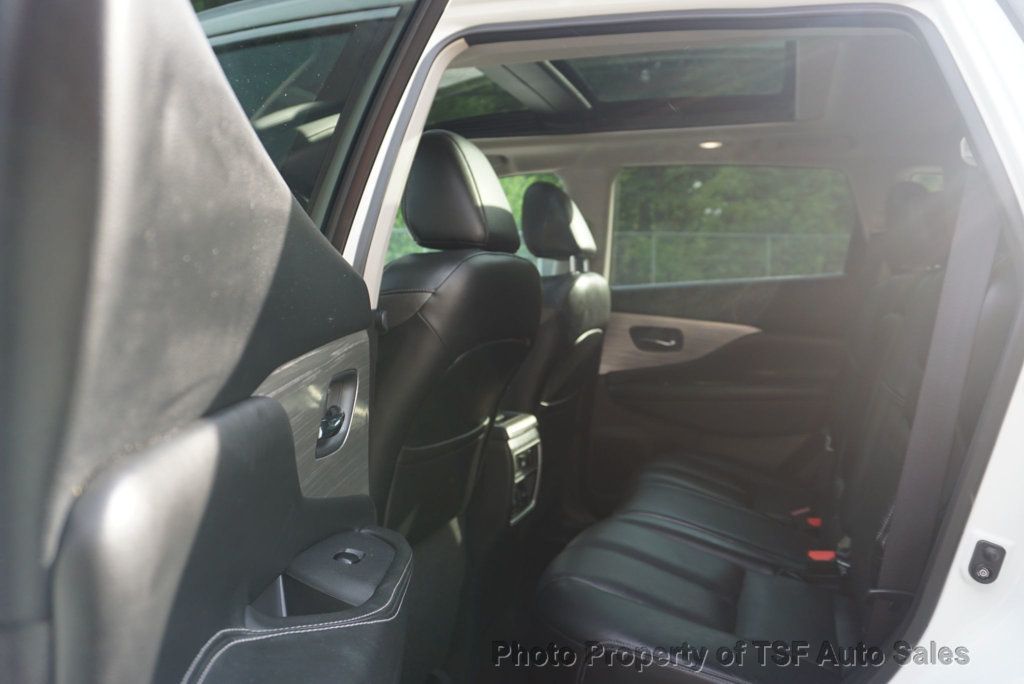 2015 Nissan Murano AWD 4dr Platinum NAVIGATION 360 CAMERAS PANO ROOF HOT&COOL SEATS - 23027690 - 11