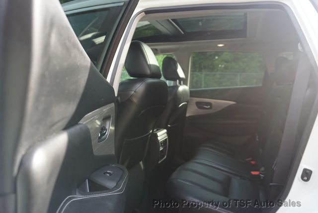 2015 Nissan Murano AWD 4dr Platinum NAVIGATION 360 CAMERAS PANO ROOF HOT&COOL SEATS - 23027690 - 11