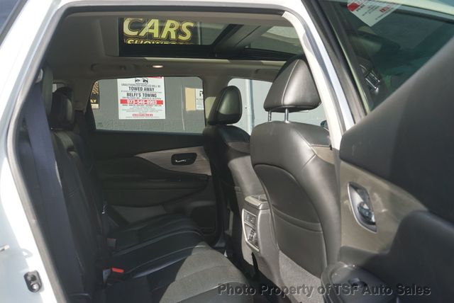2015 Nissan Murano AWD 4dr Platinum NAVIGATION 360 CAMERAS PANO ROOF HOT&COOL SEATS - 23027690 - 12