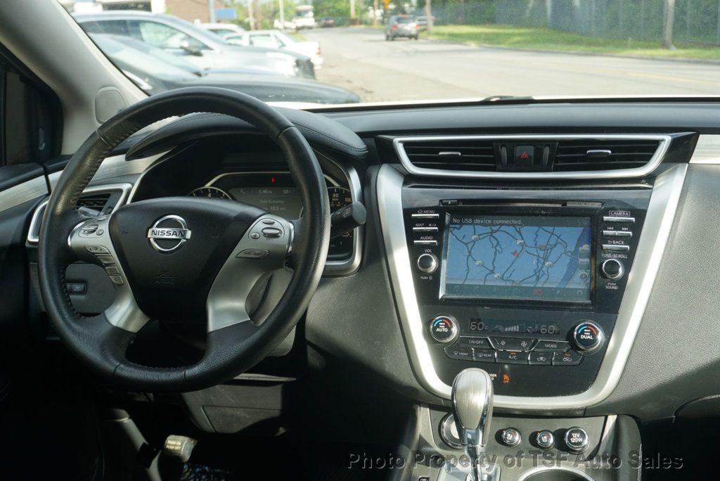 2015 Nissan Murano AWD 4dr Platinum NAVIGATION 360 CAMERAS PANO ROOF HOT&COOL SEATS - 23027690 - 14