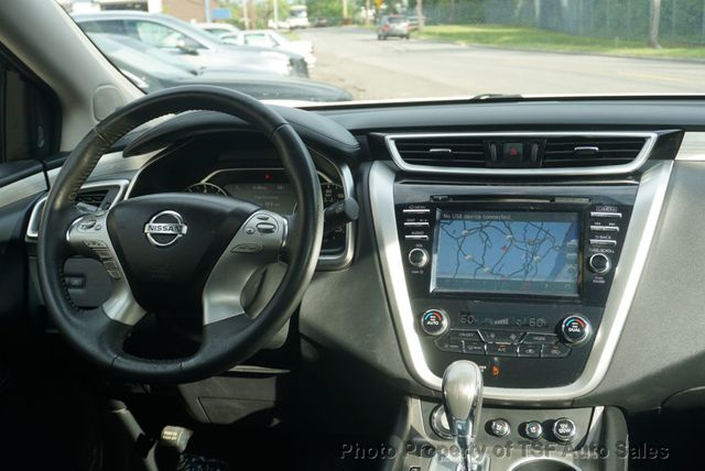 2015 Nissan Murano AWD 4dr Platinum NAVIGATION 360 CAMERAS PANO ROOF HOT&COOL SEATS - 23027690 - 14