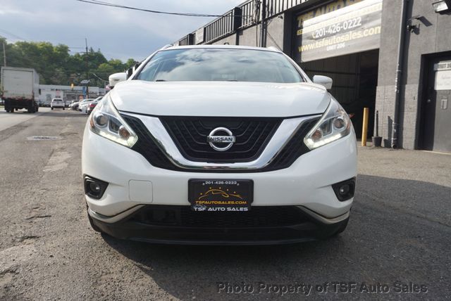 2015 Nissan Murano AWD 4dr Platinum NAVIGATION 360 CAMERAS PANO ROOF HOT&COOL SEATS - 23027690 - 1