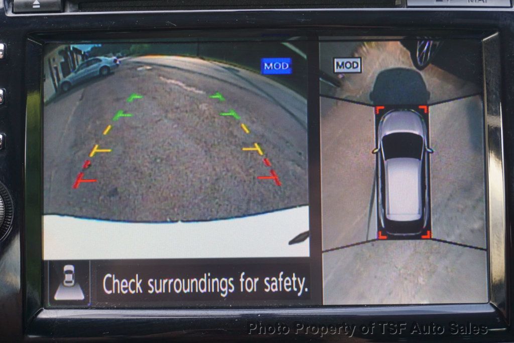 2015 Nissan Murano AWD 4dr Platinum NAVIGATION 360 CAMERAS PANO ROOF HOT&COOL SEATS - 23027690 - 19