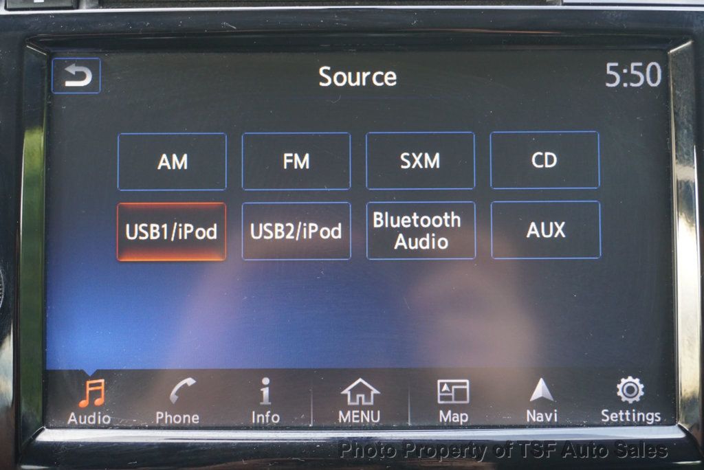 2015 Nissan Murano AWD 4dr Platinum NAVIGATION 360 CAMERAS PANO ROOF HOT&COOL SEATS - 23027690 - 21
